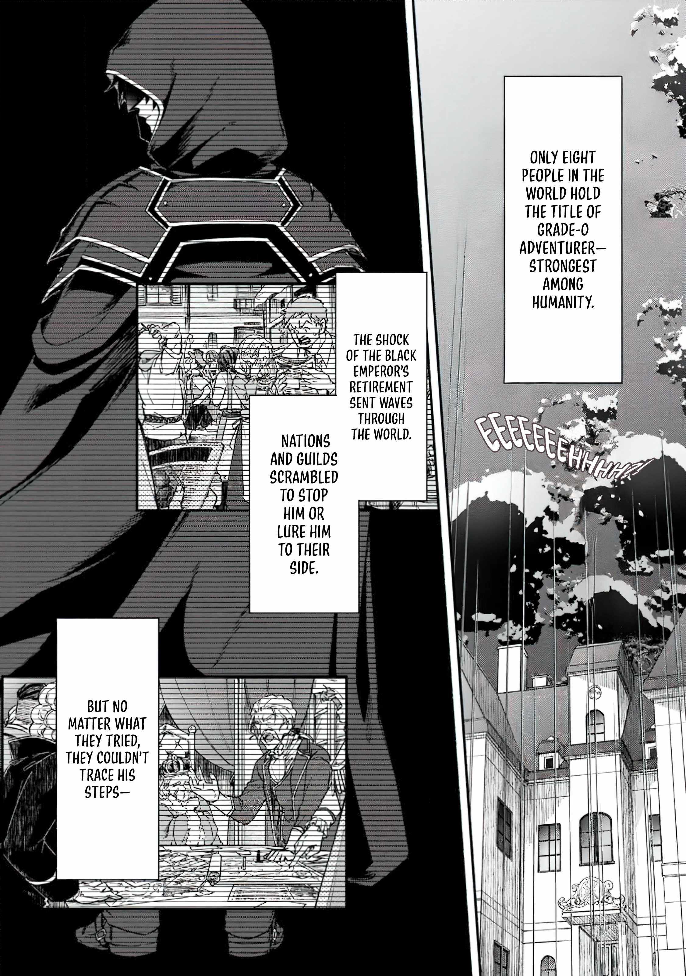 The Former Strongest Hero Lives as a Side Character Chapter 1 28